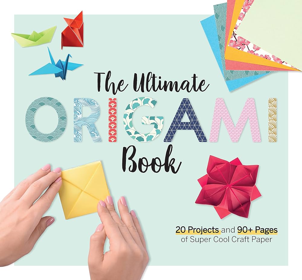 その他 Origami the Art and Fun of Japanese Paper Folding (Expanded Edition) 9780804854450__26112.